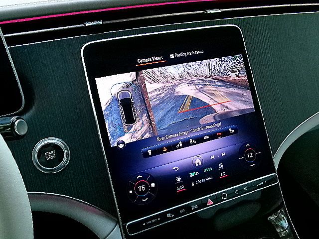 Mercedes-Benz EQE  2023