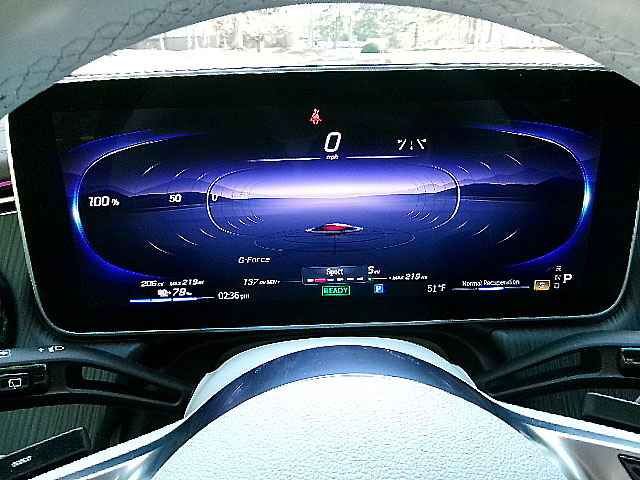 Mercedes-Benz EQE  2023