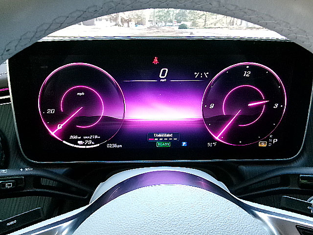 Mercedes-Benz EQE  2023