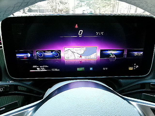 Mercedes-Benz EQE  2023