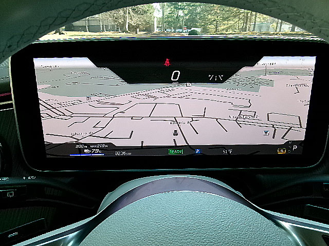 Mercedes-Benz EQE  2023