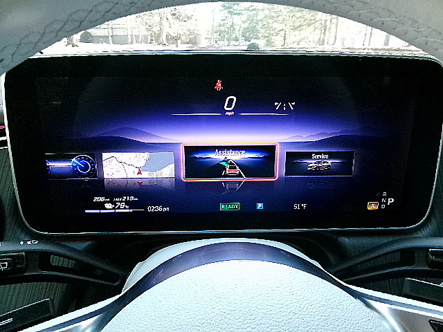 Mercedes-Benz EQE  2023