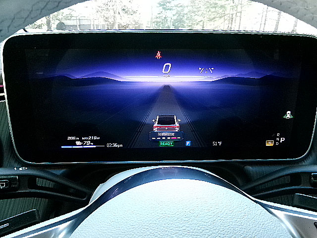 Mercedes-Benz EQE  2023