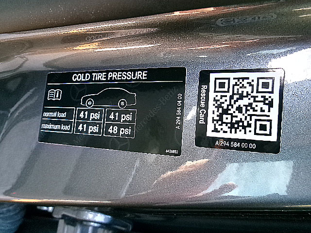 Mercedes-Benz EQE  2023