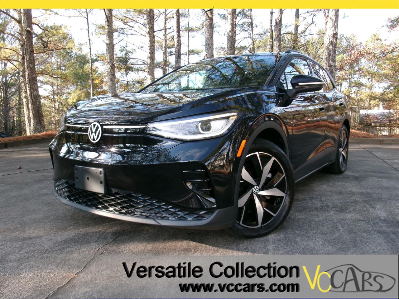 2023 Volkswagen ID.4 S's photo