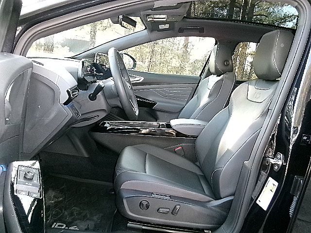 Volkswagen ID.4  2023