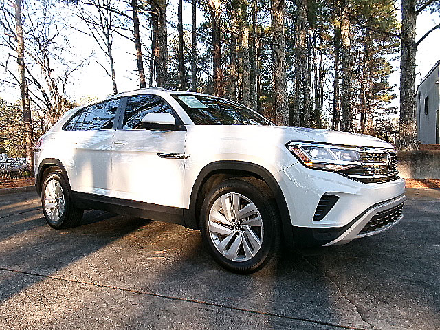 Volkswagen Atlas Cross Sport  2021