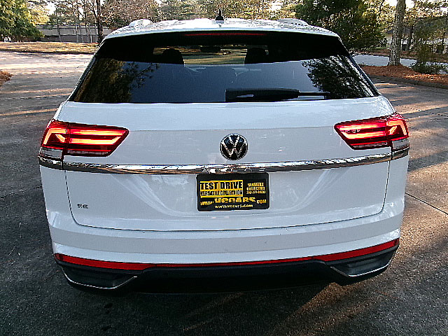 Volkswagen Atlas Cross Sport  2021