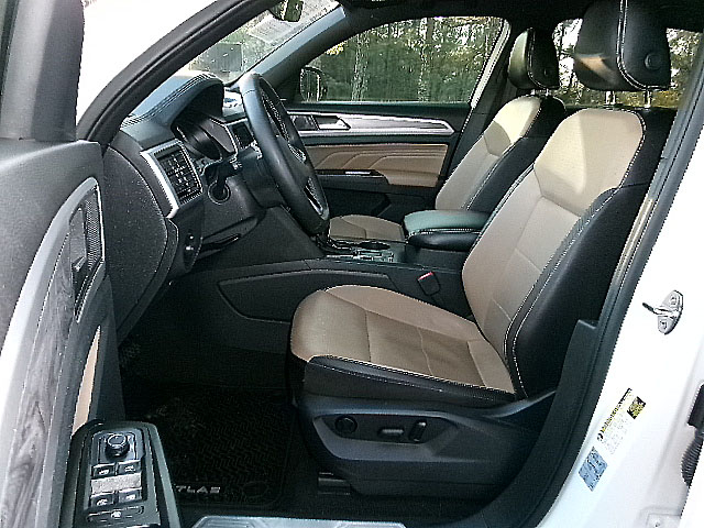 Volkswagen Atlas Cross Sport  2021