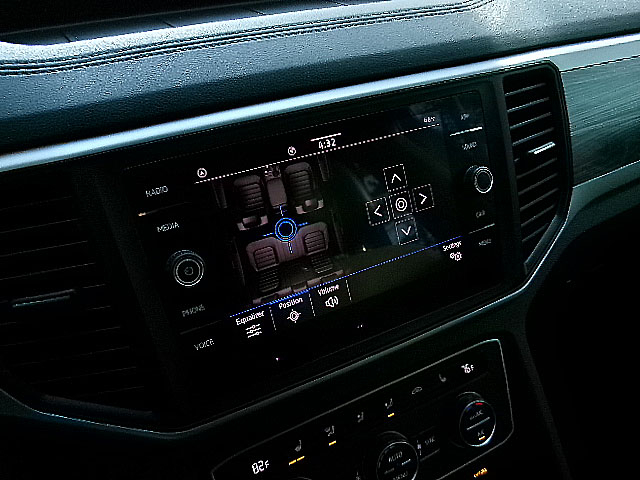 Volkswagen Atlas Cross Sport  2021