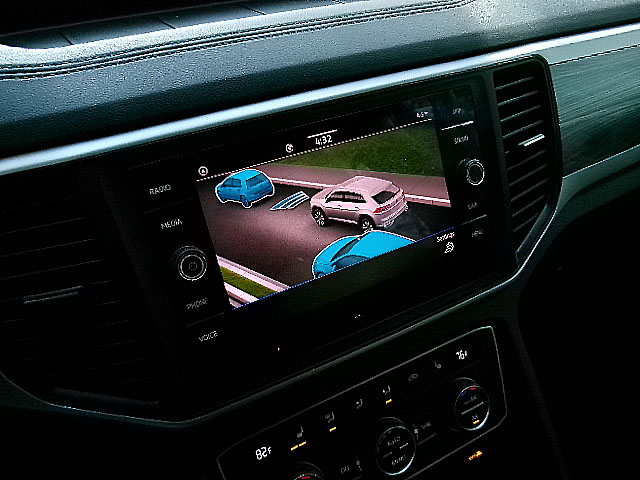 Volkswagen Atlas Cross Sport  2021