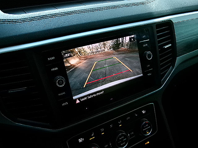 Volkswagen Atlas Cross Sport  2021