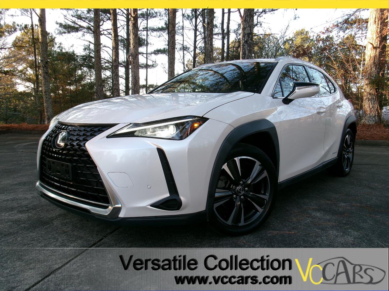 2020 Lexus UX Hybrid 250h's photo