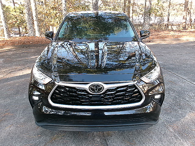 Toyota Highlander  2020