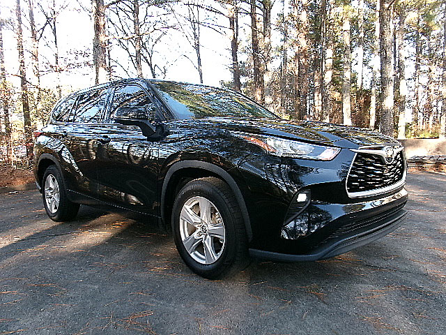 Toyota Highlander  2020