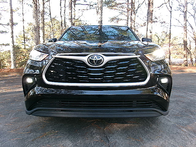 Toyota Highlander  2020