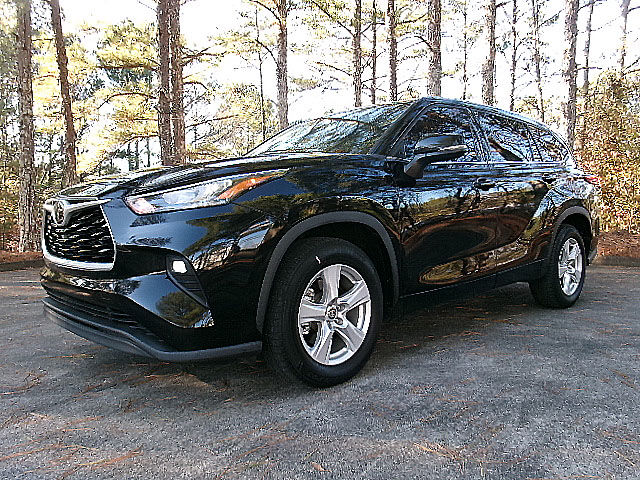 Toyota Highlander  2020