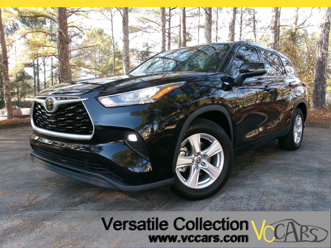 Toyota Highlander  2020