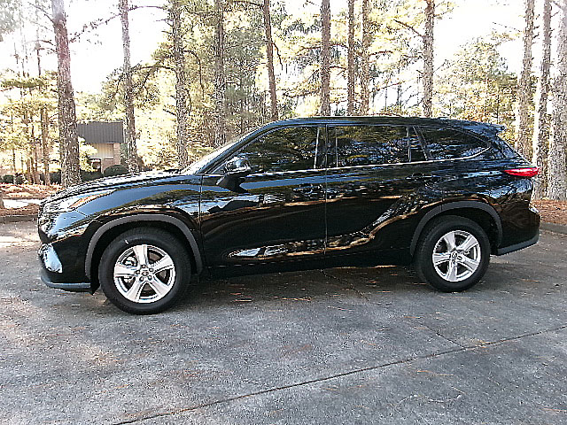 Toyota Highlander  2020