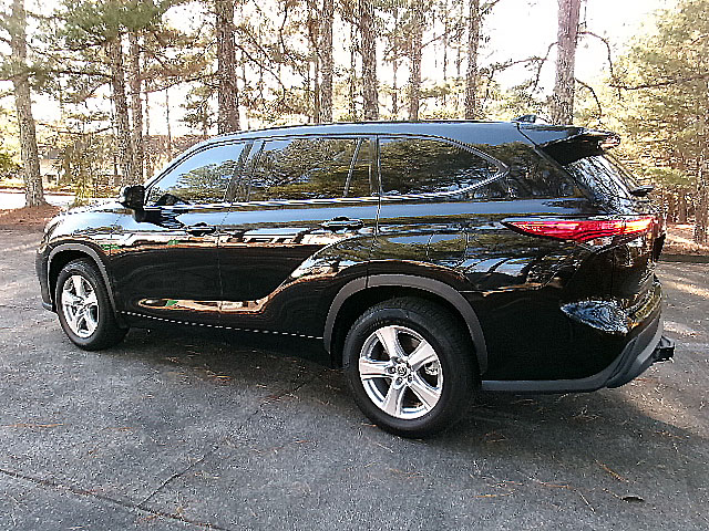Toyota Highlander  2020
