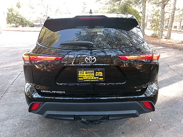Toyota Highlander  2020