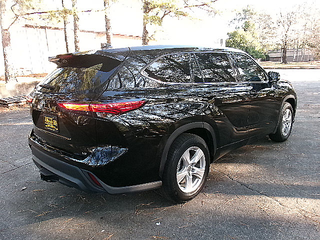 Toyota Highlander  2020