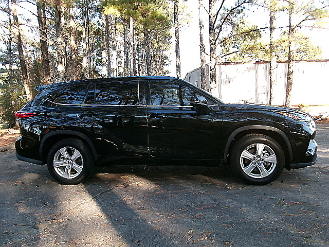 Toyota Highlander  2020