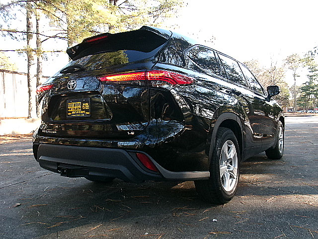 Toyota Highlander  2020