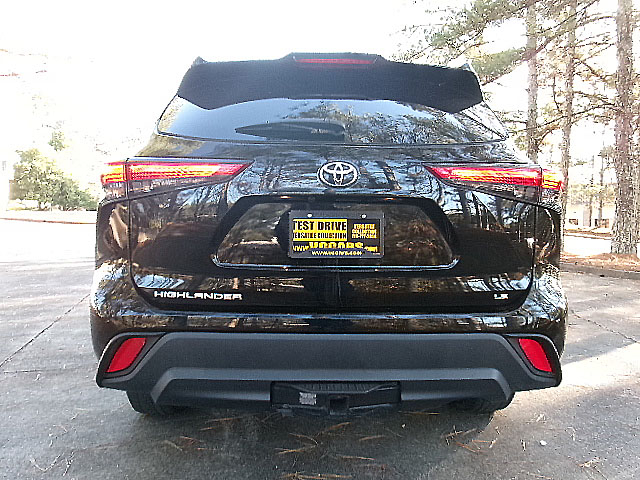 Toyota Highlander  2020