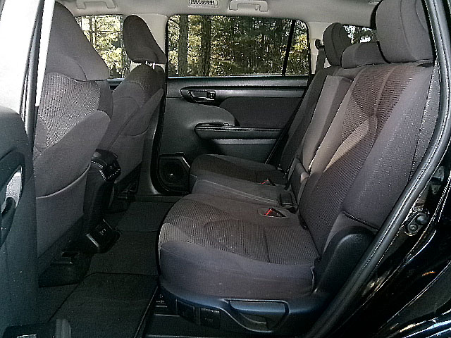 Toyota Highlander  2020