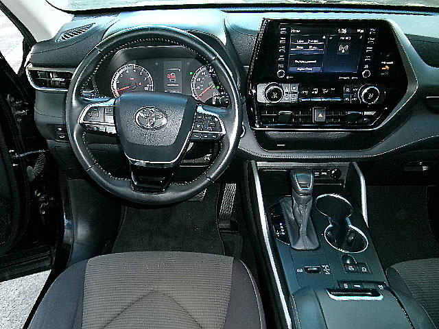 Toyota Highlander  2020