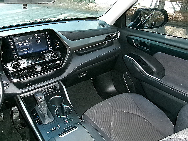 Toyota Highlander  2020