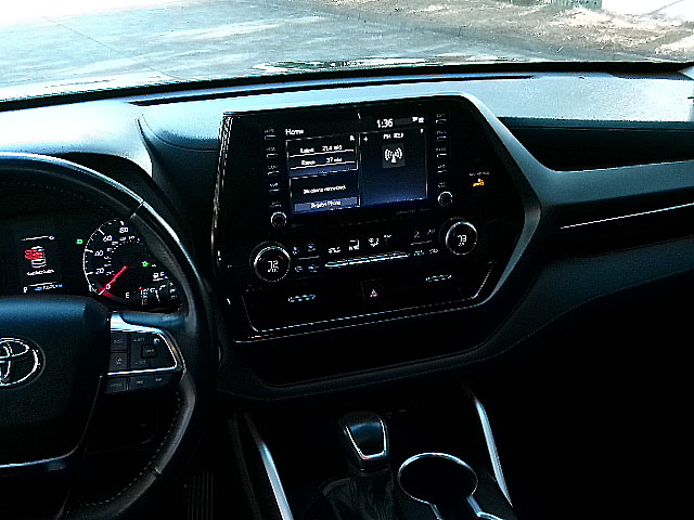 Toyota Highlander  2020