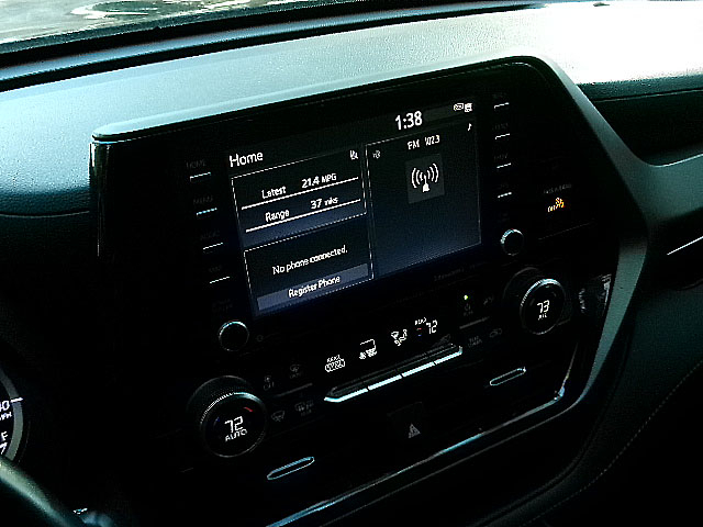 Toyota Highlander  2020