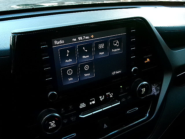 Toyota Highlander  2020