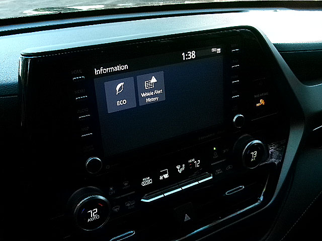 Toyota Highlander  2020