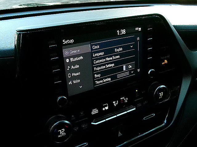 Toyota Highlander  2020