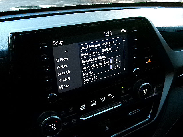 Toyota Highlander  2020