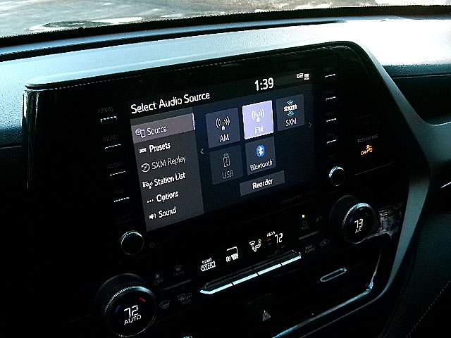 Toyota Highlander  2020