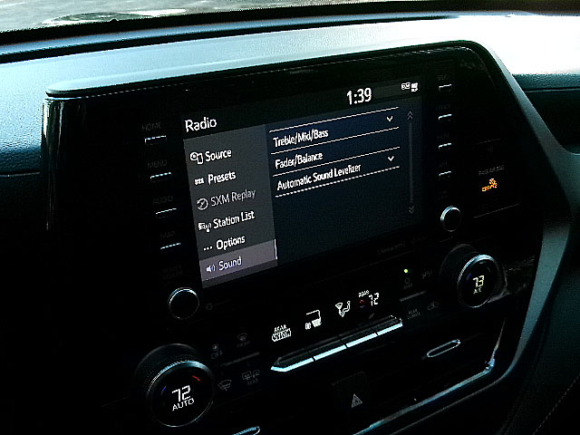 Toyota Highlander  2020