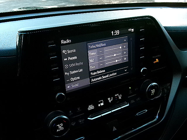 Toyota Highlander  2020