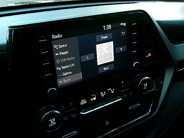 Toyota Highlander  2020