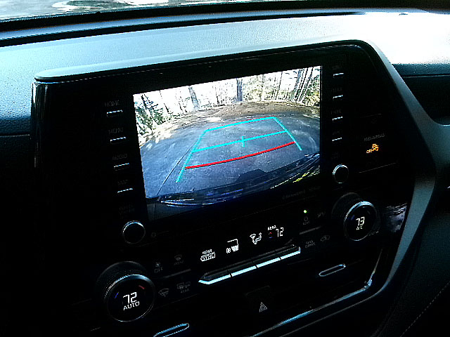 Toyota Highlander  2020