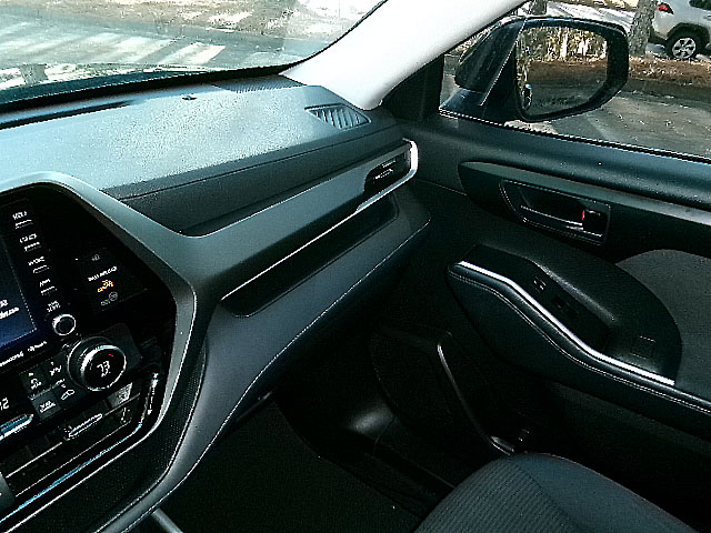 Toyota Highlander  2020