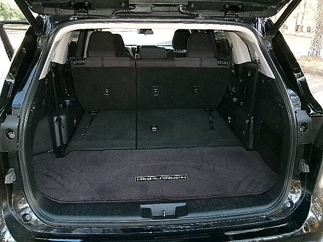 Toyota Highlander  2020