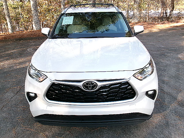 Toyota Highlander  2021