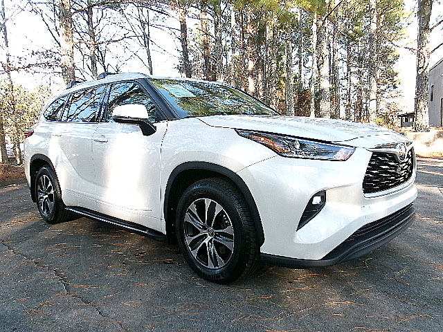 Toyota Highlander  2021