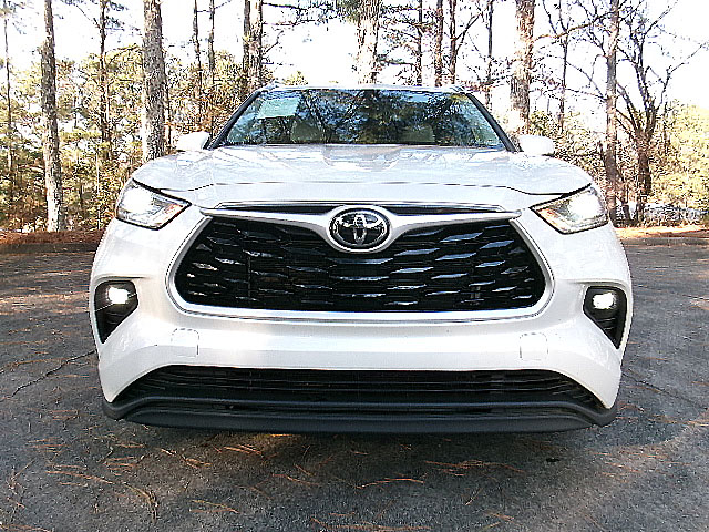 Toyota Highlander  2021