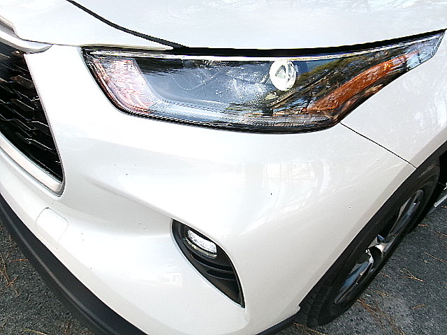 Toyota Highlander  2021