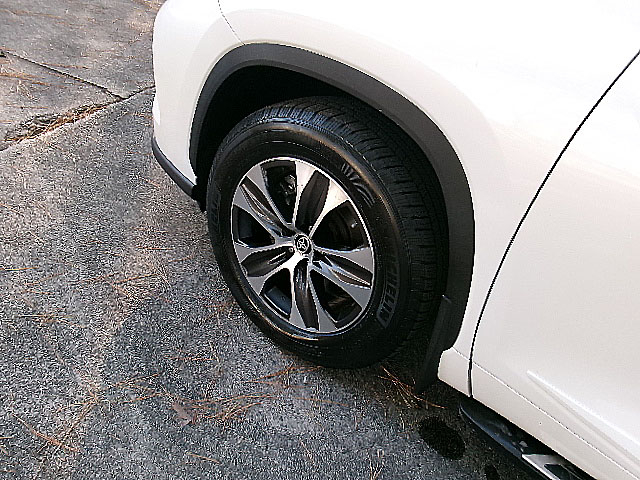 Toyota Highlander  2021